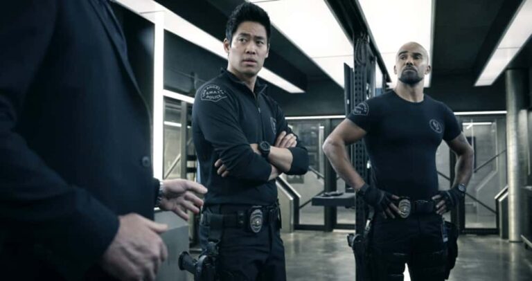 Saison 4 Swat Street Et Chris SWAT Season 4 Episode 14 Photos Reckoning | Seat42F