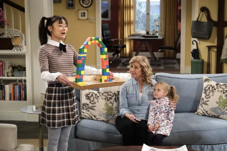 LAST MAN STANDING Season 9 Episode 16 Photos Parentnormal Activity