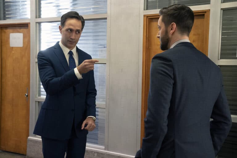 New Amsterdam Saison 3 Episode 9 NEW AMSTERDAM Season 3 Episode 9 Photos Disconnected | Seat42F