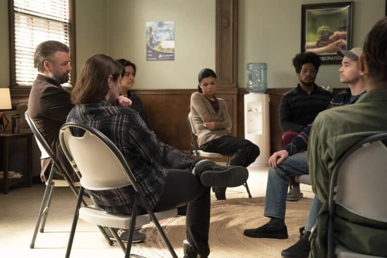 New Amsterdam Saison 3 Episode 9 NEW AMSTERDAM Season 3 Episode 9 Photos Disconnected | Seat42F
