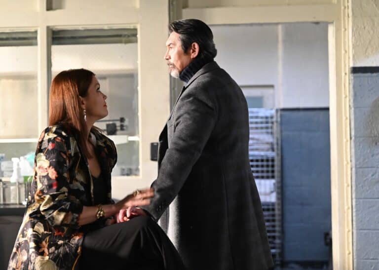 Prodigal Son Saison 2 Episode 11 PRODIGAL SON Season 2 Episode 11 Photos You Can Run | Seat42F