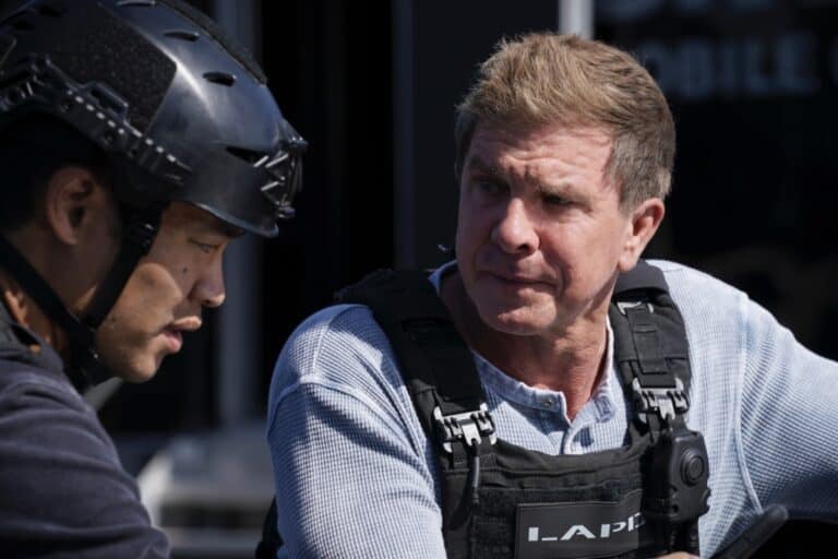 SWAT Season 4 Episode 16 Photos Lockdown Seat42F