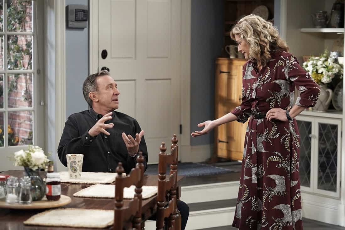 Last Man Standing Season 9 Episode 19 Photos Murder She Wanted Seat42f