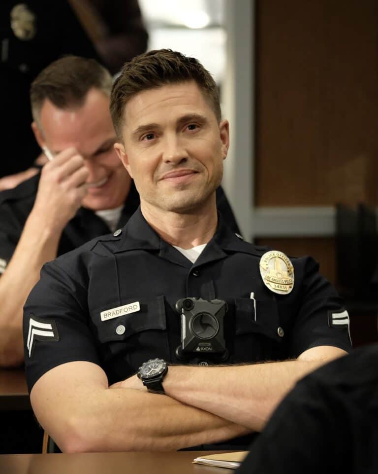 The Rookie Saison 3 Episode 14 THE ROOKIE Season 3 Episode 14 Photos Threshold | Seat42F