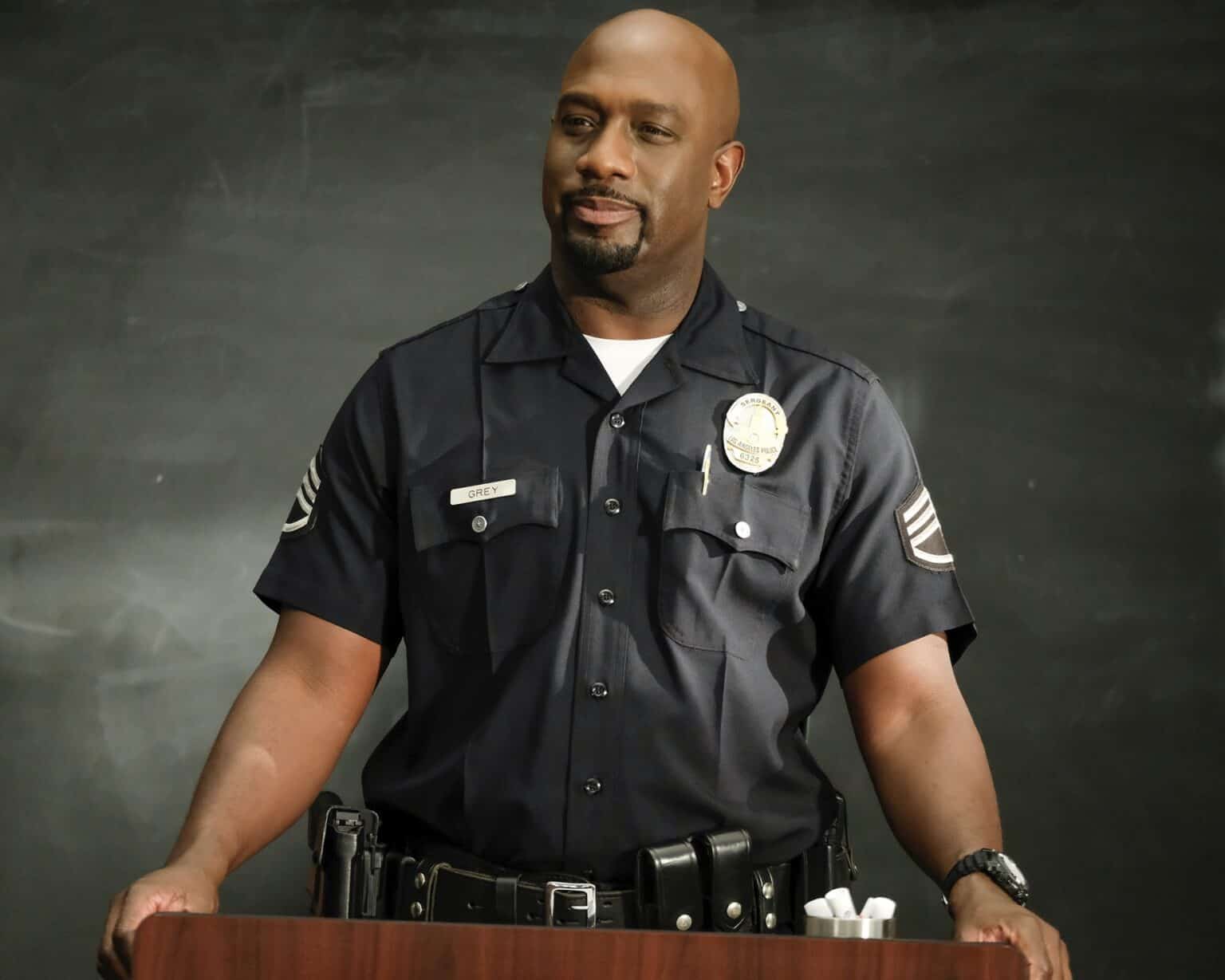 The Rookie Saison 3 Episode 14 THE ROOKIE Season 3 Episode 14 Photos Threshold | Seat42F