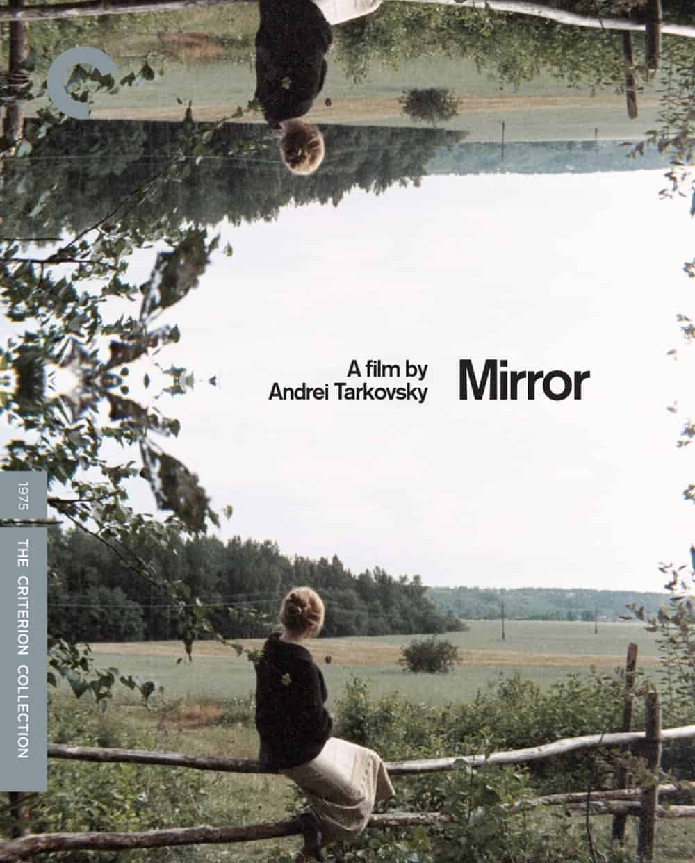 The Criterion Collection July 2021 New Releases 3 Mirror Criterion Bluray Cover