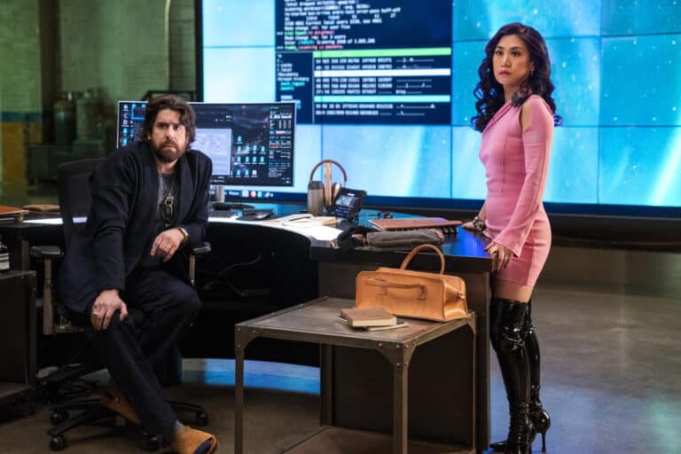 THE EQUALIZER Season 1 Episode 10 Photos Reckoning Seat42F