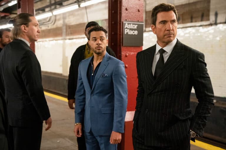 LAW AND ORDER ORGANIZED CRIME Season 1 Episode 7 Photos Everybody Takes