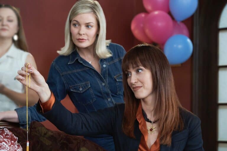Good Witch Saison 7 GOOD WITCH Season 7 Episode 3 Photos The Delivery | Seat42F