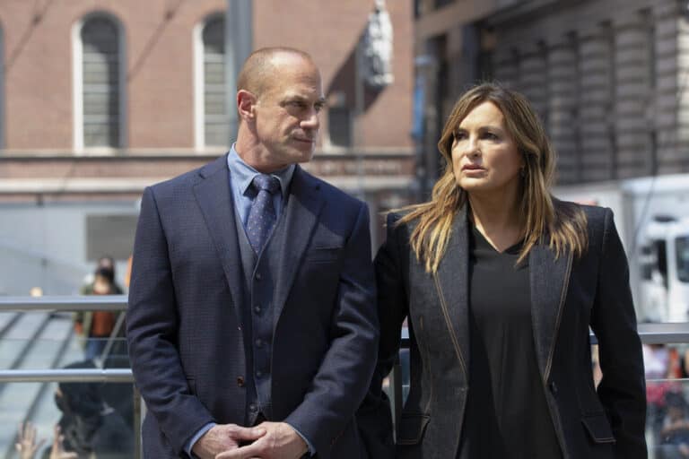 LAW AND ORDER ORGANIZED CRIME Season 1 Episode 8 Photos Forget It Jake