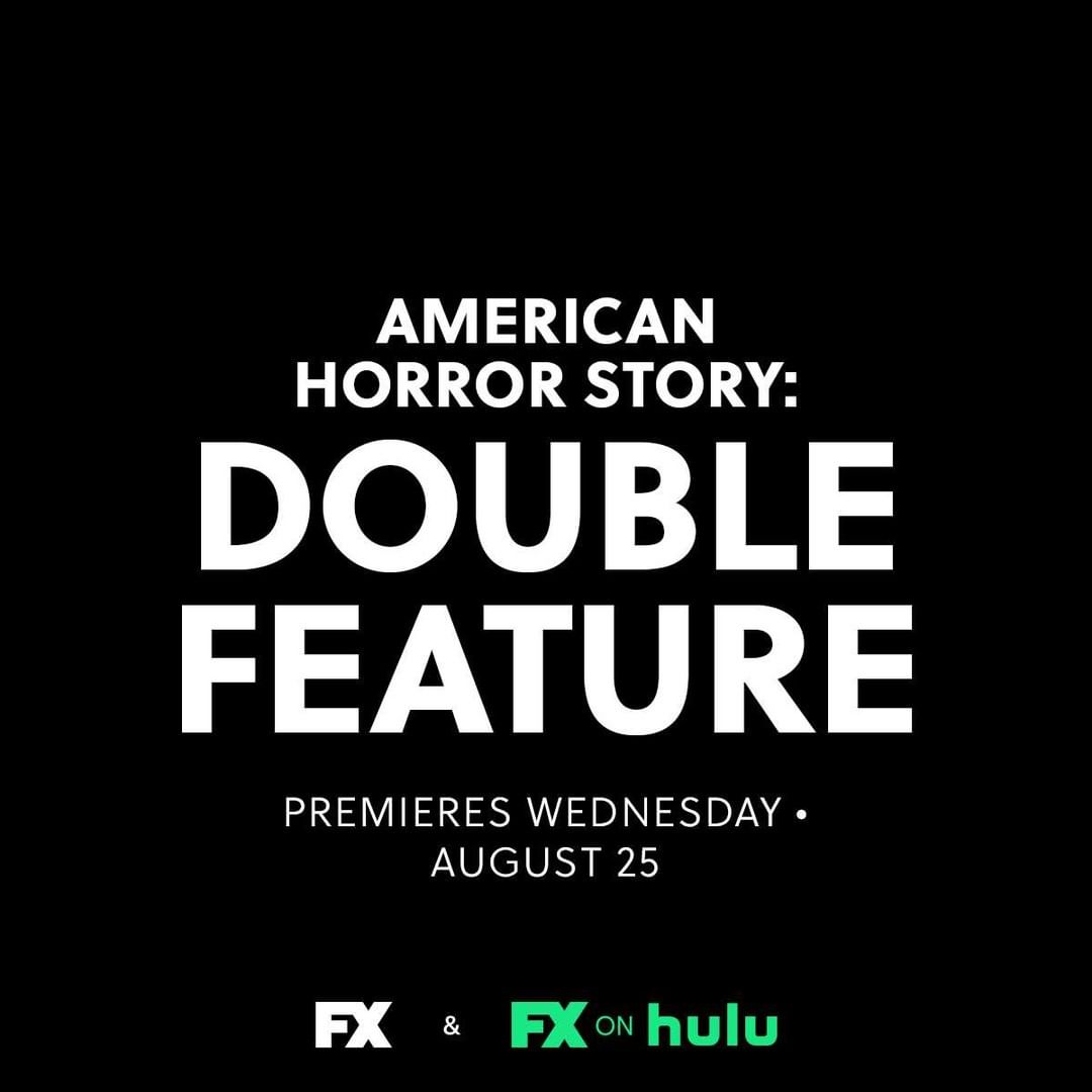 FX Sets Premiere Dates For Summer Slate 3 American Horror Story Double Feature Premiere Date