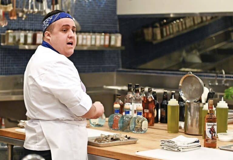 Hell's Kitchen Young Guns: Temping The Meat seat42f.com