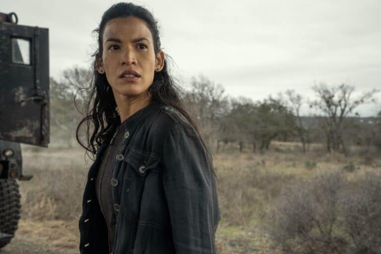 Fear The Walking Dead Saison 6 épisode 16 FEAR THE WALKING DEAD Season 6 Episode 16 Photos The Beginning | Seat42F