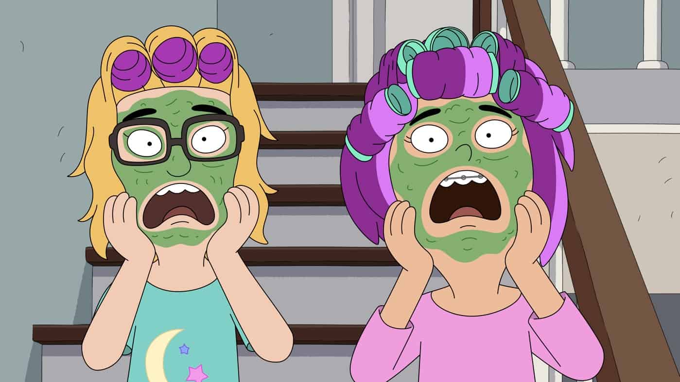 DUNCANVILLE Season 2 Episode 5: Jack and Annie hijack a middle school party thrown by the cool kids, to which Kimberly wasn’t invited. They then devise a plan to get the kids to their house, so Kimberly can “up” her popularity game, but things get out of hand. Meanwhile, Duncan and his friends work on creating a viral video, so they can become the next internet sensations in the “Party Like a Rocket Star” episode of DUNCANVILLE airing Monday, June 14 (9:30-10:00 PM ET/PT) on FOX. DUNCANVILLE © 2021 by 20th Television, Universal Television LLC and Fox Media LLC.