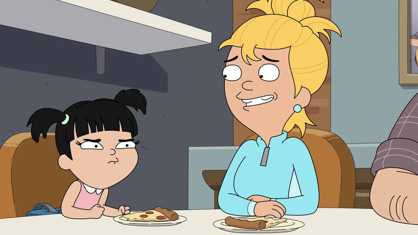 DUNCANVILLE Season 2 Episode 5: Jack and Annie hijack a middle school party thrown by the cool kids, to which Kimberly wasn’t invited. They then devise a plan to get the kids to their house, so Kimberly can “up” her popularity game, but things get out of hand. Meanwhile, Duncan and his friends work on creating a viral video, so they can become the next internet sensations in the “Party Like a Rocket Star” episode of DUNCANVILLE airing Monday, June 14 (9:30-10:00 PM ET/PT) on FOX. DUNCANVILLE © 2021 by 20th Television, Universal Television LLC and Fox Media LLC.