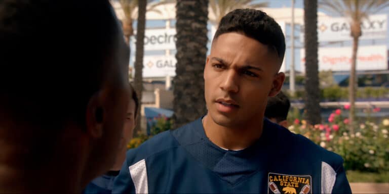 All American Season 3 Episode 19 ALL AMERICAN Season 3 Episode 19 Photos Surviving The Times | Seat42F