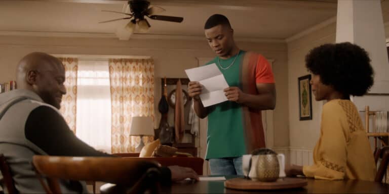 All American Season 3 Episode 19 ALL AMERICAN Season 3 Episode 19 Photos Surviving The Times | Seat42F