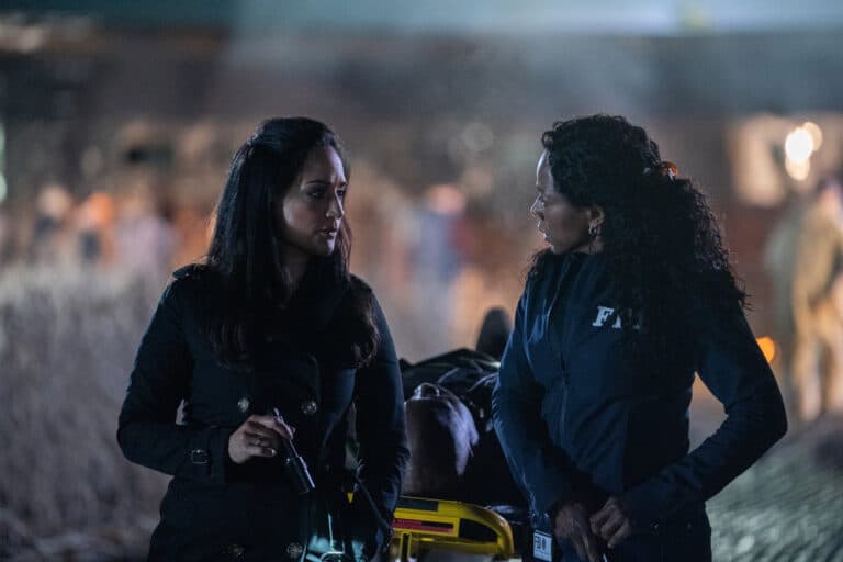 DEPARTURE Season 2 Trailer Seat42F