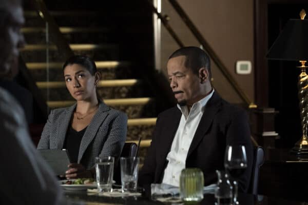LAW AND ORDER SVU Season 23 Episode 1 Photos And The Empire Strikes