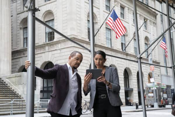 LAW AND ORDER SVU Season 23 Episode 1 Photos And The Empire Strikes