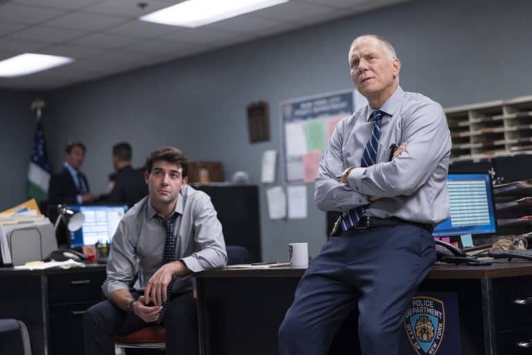 ORDINARY JOE Season 1 Episode 2 Photos Requiem | Seat42F - How Many Episodes In Season 1 Of Ordinary Joe