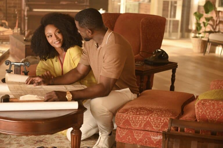 OUR KIND OF PEOPLE Season 1 Episode 2 Photos My Mother, Myself | Seat42F
