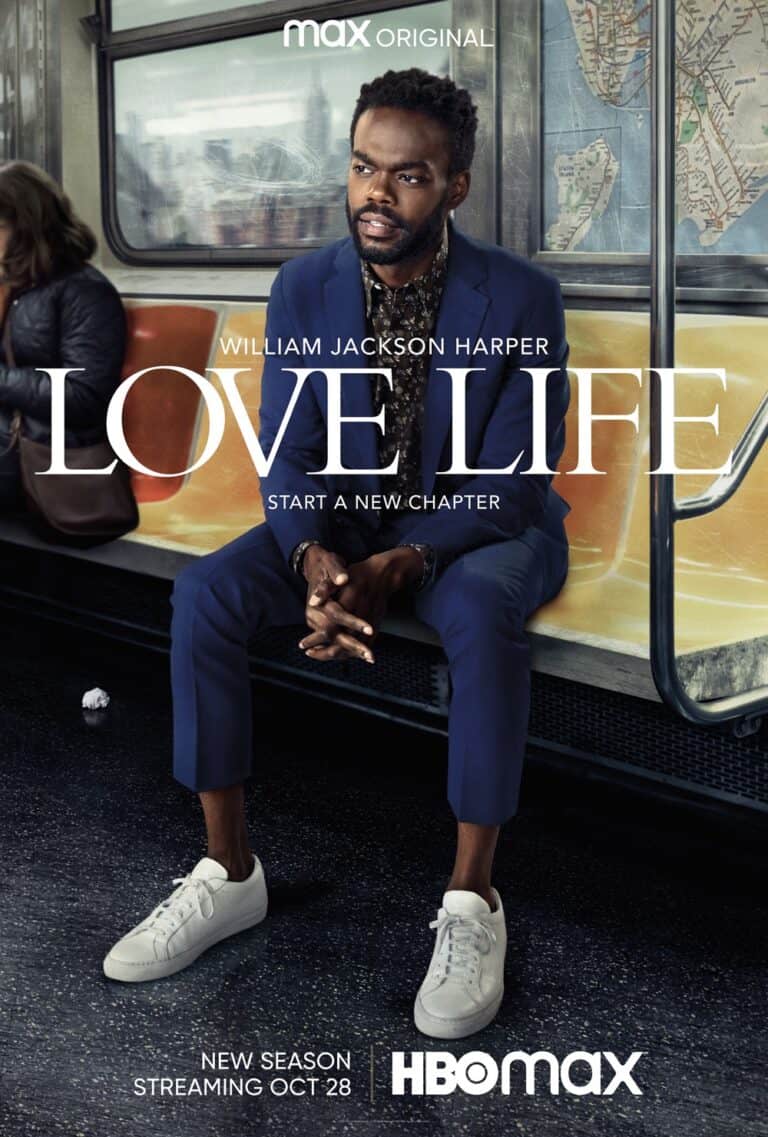 HBO Max Reveals Trailer And Key Art For Season Two Of LOVE LIFE Seat42F
