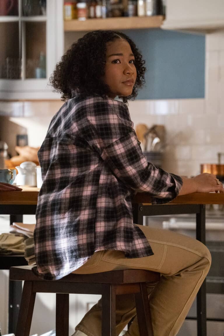 THE EQUALIZER Season 2 Episode 1 Photos Aftermath Seat42F