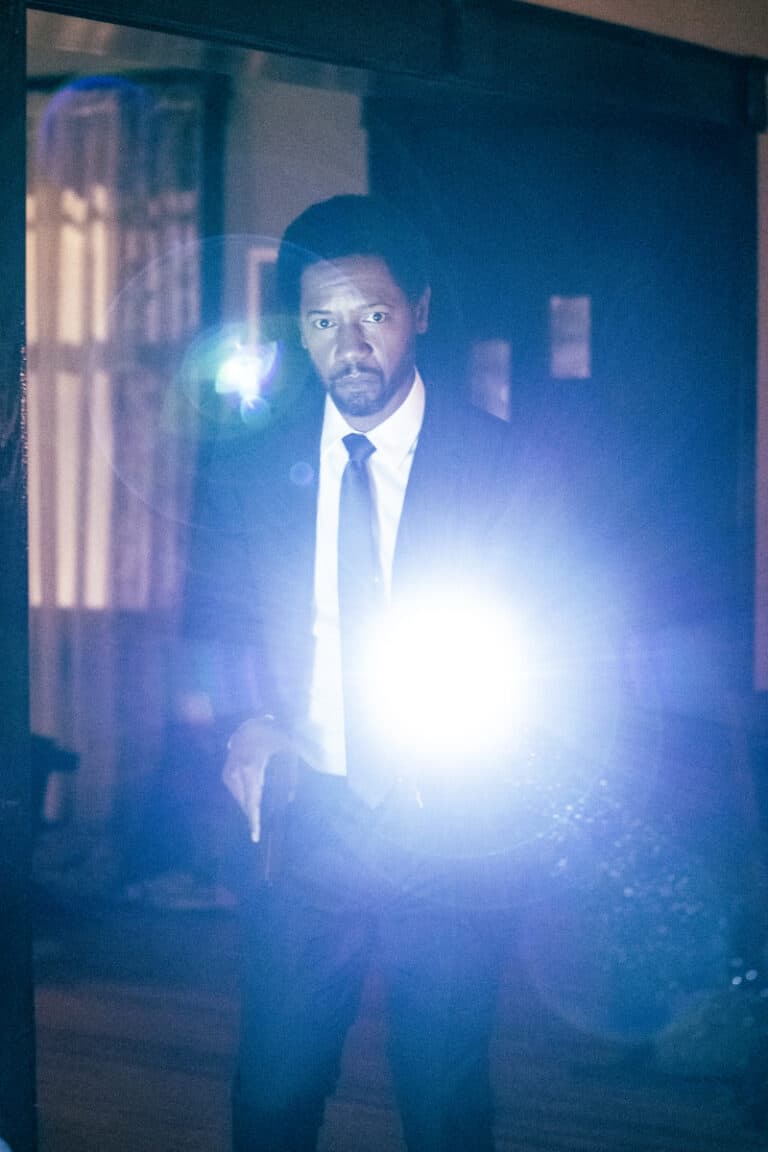 THE EQUALIZER Season 2 Episode 1 Photos Aftermath Seat42F