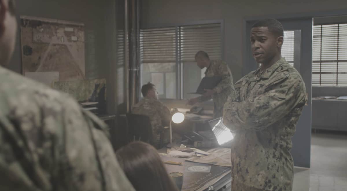 SEAL TEAM Season 5 Episode 1 Photos Trust But Verify Part 1 | Seat42F