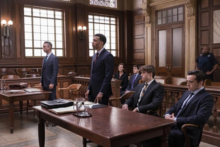 LAW AND ORDER SVU Season 23 Episode 5 Photos Fast Times @TheWheelHouse