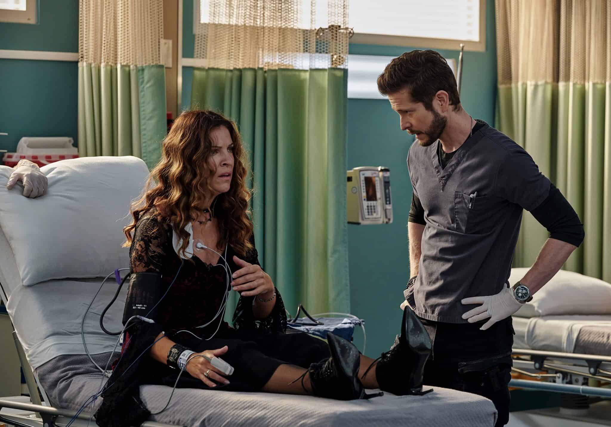 THE RESIDENT Season 5 Episode 5 Photos The Thinnest Veil Seat42F THE RESIDENT Season 5 Episode 5 Photos The Thinnest Veil Seat42F