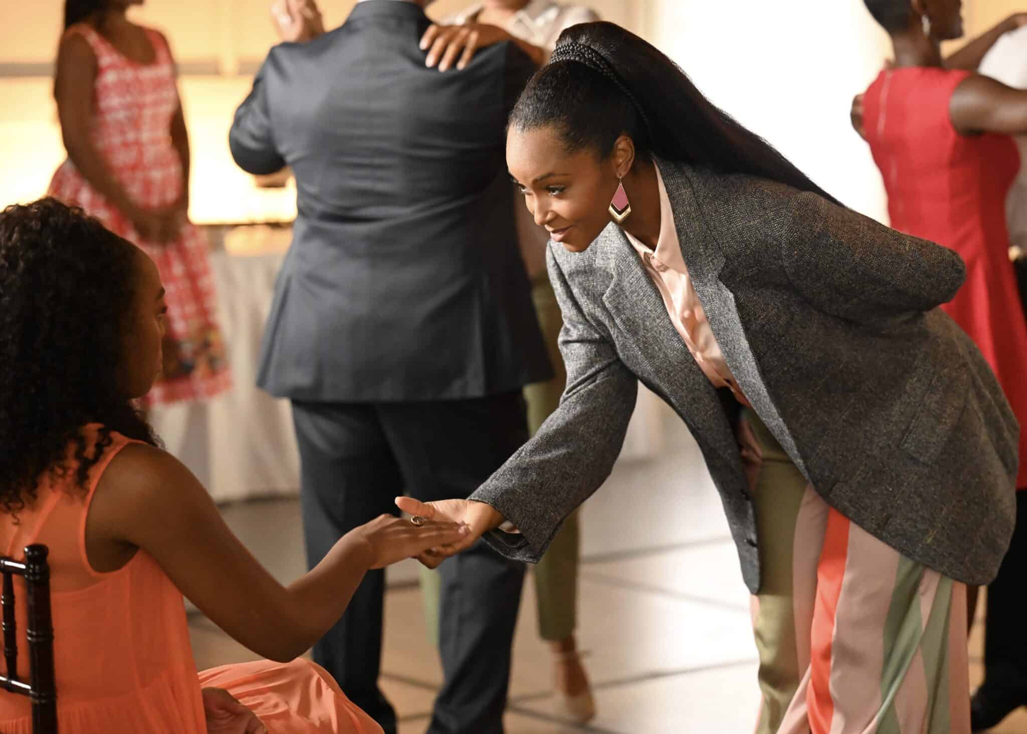 OUR KIND OF PEOPLE Season 1 Episode 5 Photos The Miseducation Of The