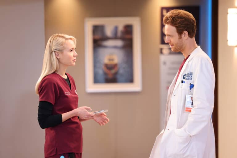 CHICAGO MED Season 7 Episode 5 Photos Change Is A Tough Pill To Swallow