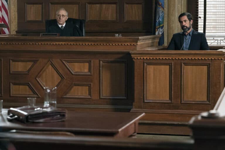 LAW AND ORDER SVU Season 23 Episode 6 Photos The Five Hundredth Episode