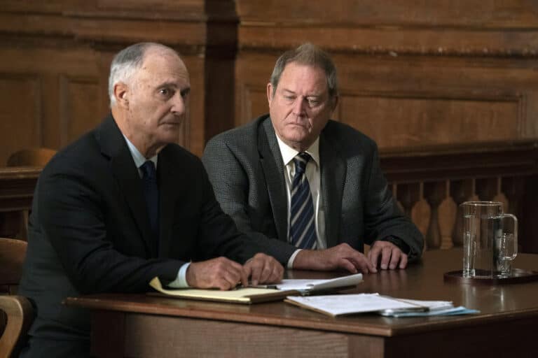 LAW AND ORDER SVU Season 23 Episode 6 Photos The Five Hundredth Episode