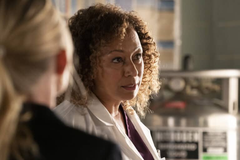 LAW AND ORDER SVU Season 23 Episode 6 Photos The Five Hundredth Episode