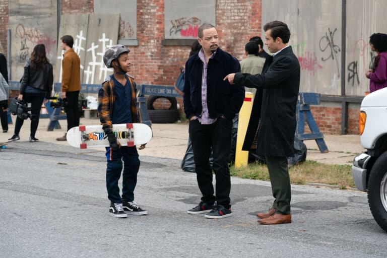 LAW AND ORDER SVU Season 23 Episode 7 Photos They'd Already Disappeared