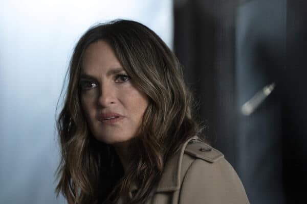 LAW AND ORDER SVU Season 23 Episode 7 Photos They'd Already Disappeared