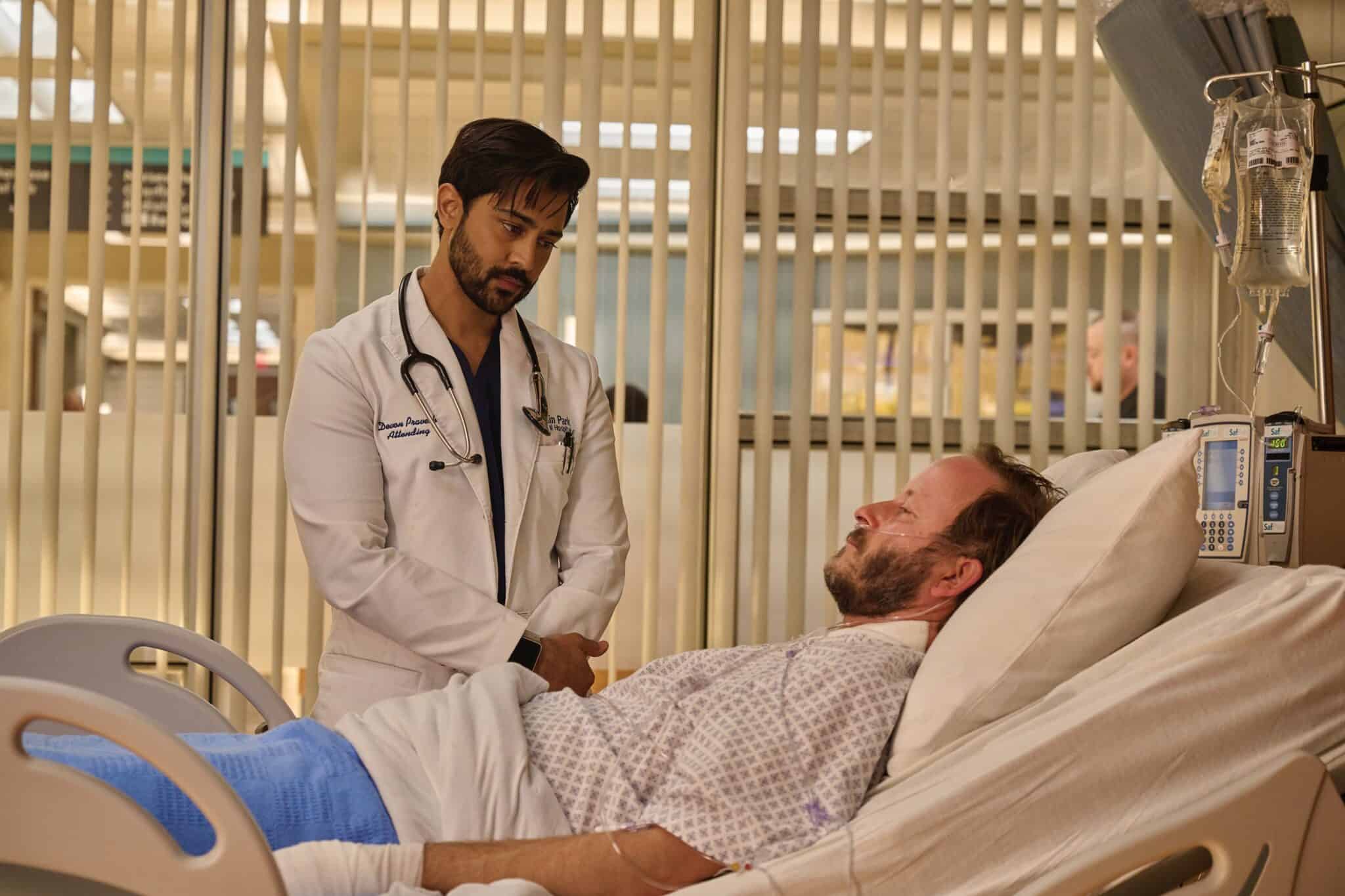THE RESIDENT Season 5 Episode 6 Photos Ask Your Doctor | Seat42F