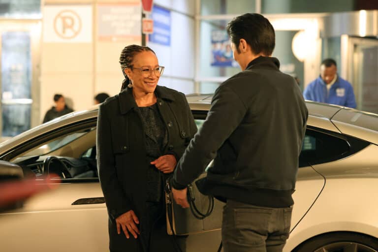 CHICAGO MED Season 7 Episode 8 Photos Just As A Snake Sheds Its Skin