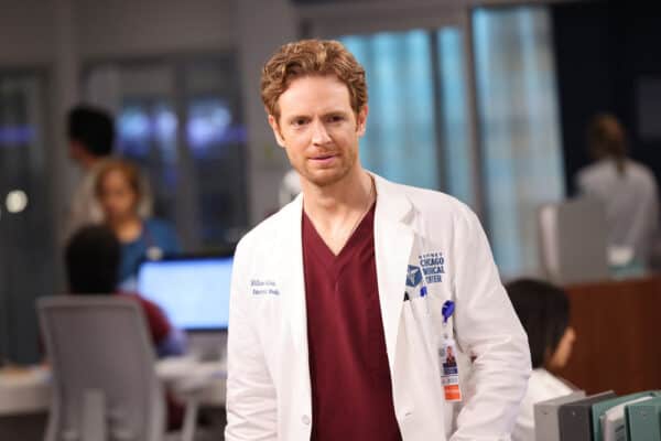 CHICAGO MED Season 7 Episode 8 Photos Just As A Snake Sheds Its Skin