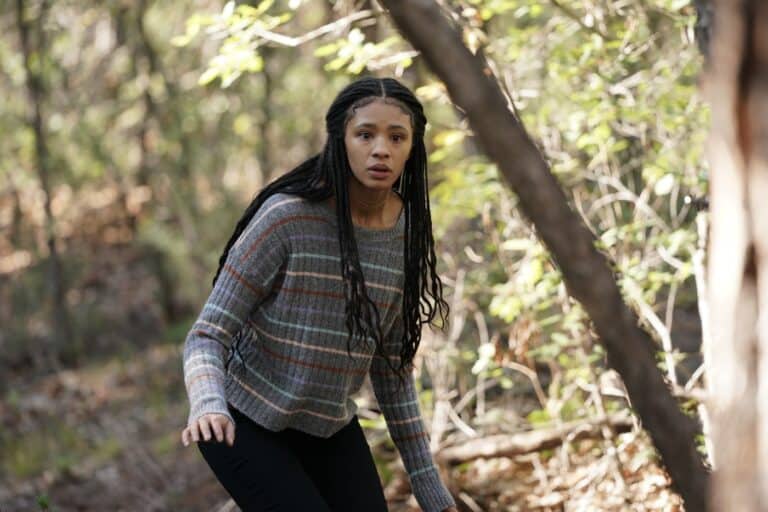 BIG SKY Season 2 Episode 5 Photos Mother Nurture Seat42F