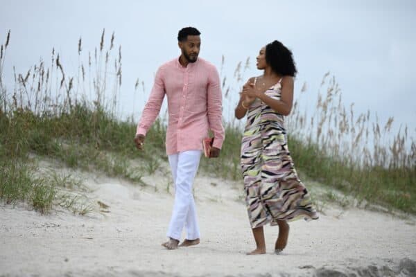 OUR KIND OF PEOPLE Season 1 Episode 7 Photos Fathers, Daughters