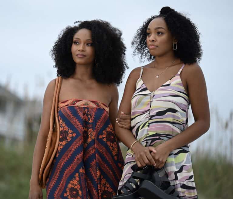 OUR KIND OF PEOPLE Season 1 Episode 7 Photos Fathers, Daughters