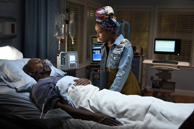 OUR KIND OF PEOPLE Season 1 Episode 7 Photos Fathers, Daughters