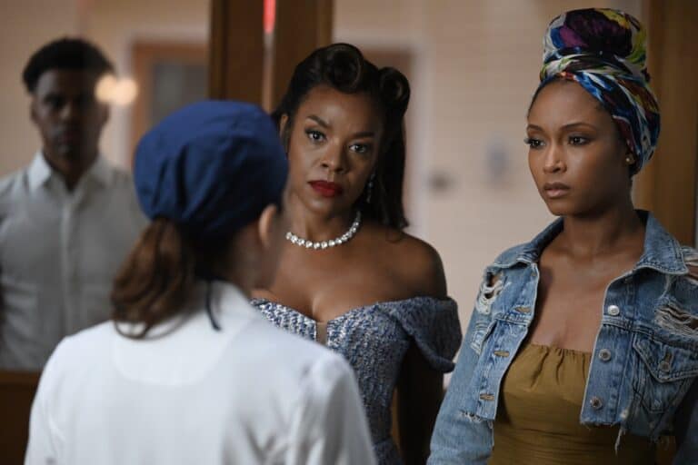 OUR KIND OF PEOPLE Season 1 Episode 7 Photos Fathers, Daughters - How Many Episodes Of Our Kind Of People