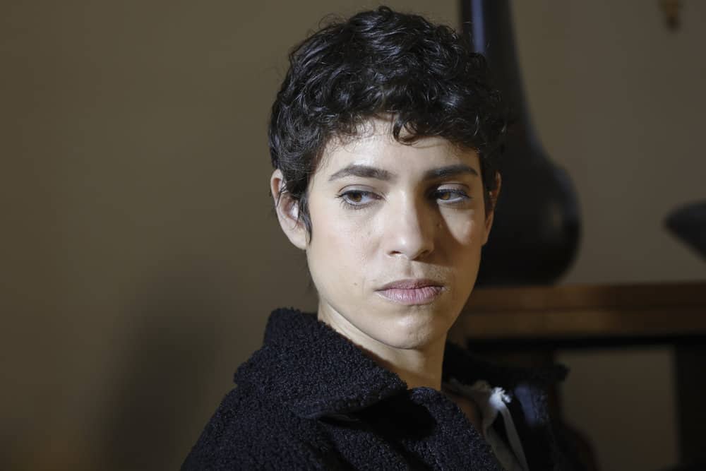 THE BLACKLIST Season 9 Episode 5 Photos Benjamin T. Okara 183 Seat42F