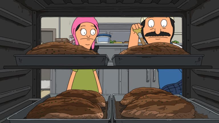 BOB’S BURGERS Season 12 Episode 8 Photos Stuck In The Kitchen With You