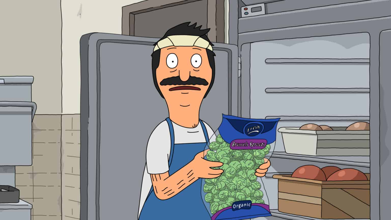 BOB’S BURGERS Season 12 Episode 8 Photos Stuck In The Kitchen With You